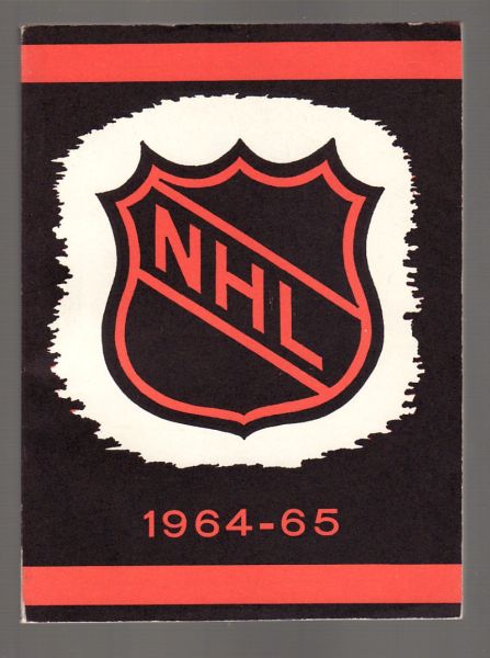 MG60 1964 NHL